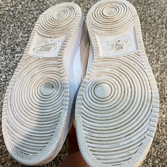 Nike Court Vision Low Sneaker Womens - Picture 3 of 4